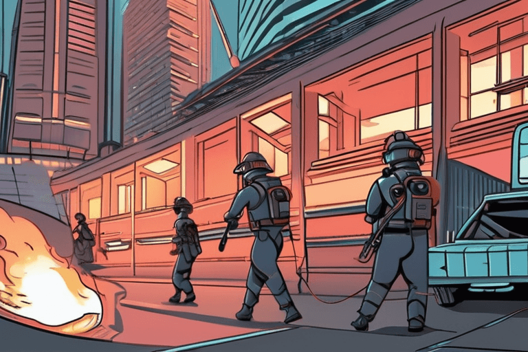 एआई ने हांगकांग आग से पहले अनदेखी की गई चेतावनियों का खुलासा किया