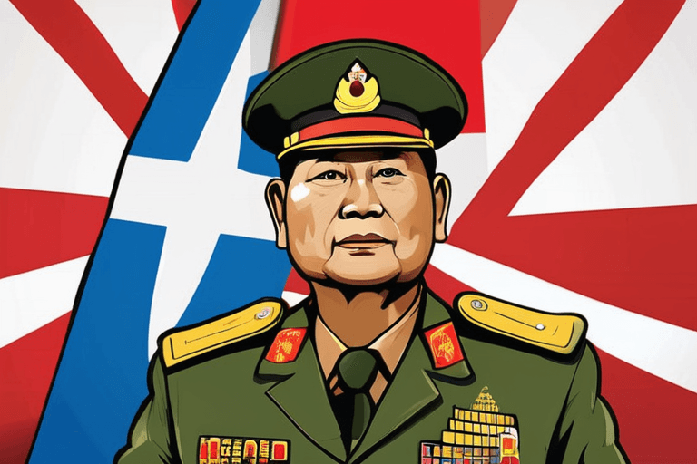 সামরিক শাসন ও ভীতি প্রদর্শনের ছায়ায় মায়ানমারের নির্বাচন আসন্ন