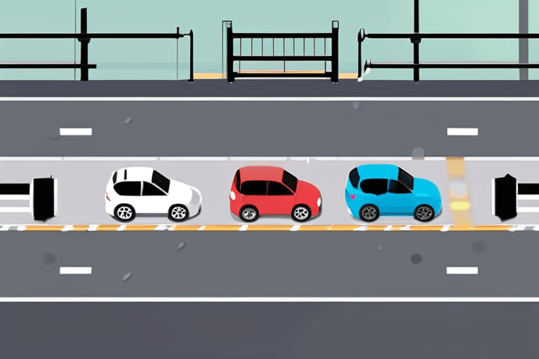 जापान में ढेर लगना: एआई राजमार्ग त्रासदियों को रोकने में मदद कर सकता है