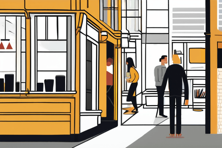 Магазин в Халле предлагает семьям спасательный круг: экономия 200 фунтов стерлингов в месяц