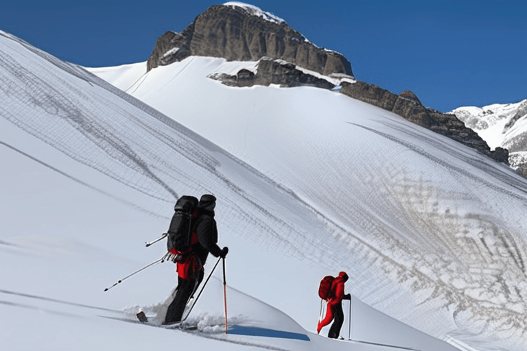 Avalancha Cobra la Vida de Cuatro Excursionistas en Grecia; Se Cuestiona la Seguridad en la Montaña
