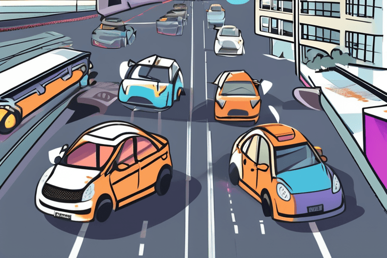 এআই-এর নজর জাপানের স্তূপীকরণে: মহাসড়কে দুর্ঘটনা নিরাপত্তা নিয়ে প্রশ্ন তুলছে