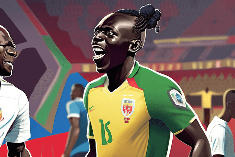 Mané offre le nul au Sénégal ; le Bénin célèbre sa première victoire en CAN