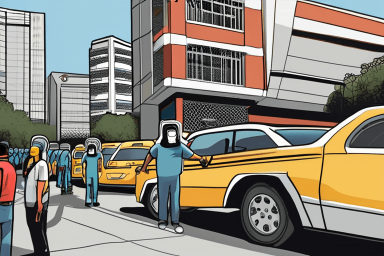 فنزويلا تفرج عن 99 معتقلاً بعد احتجاجات انتخابات 2024