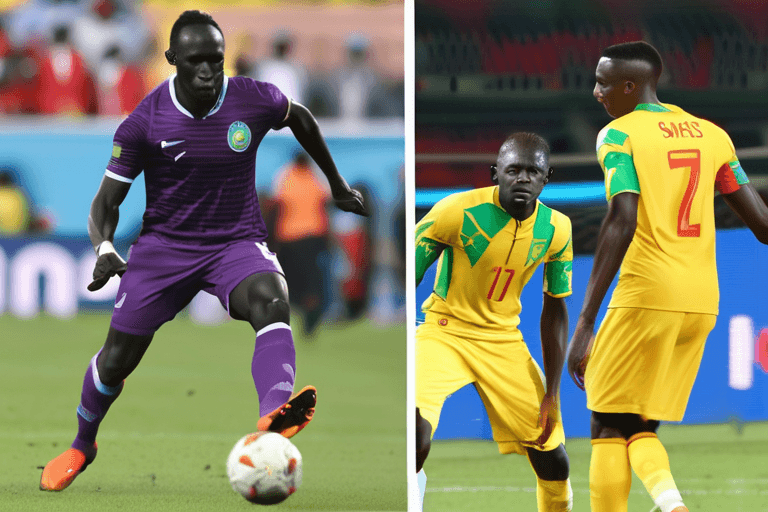 Mané rettet Senegal Unentschieden; Benin sichert sich historischen AFCON-Sieg