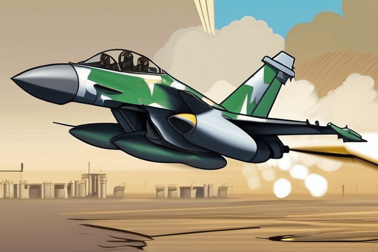 Nigeria Airstrikes: A US "Fix" That Could Backfire