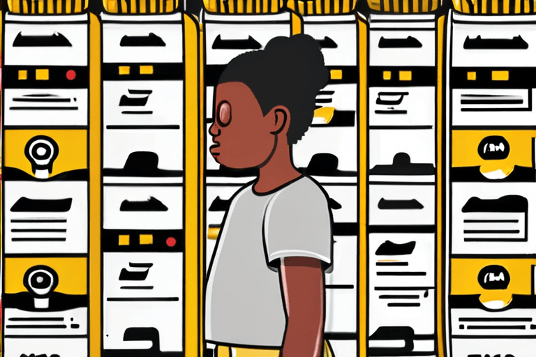 뉴욕, 소셜 미디어에 경고문 부착 의무화: 청소년 사용자 대상