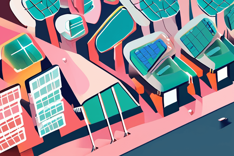 KI kühlt den Planeten: Intelligente Beschichtungen bekämpfen steigende Hitze