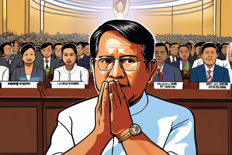 Myanmar plant Wahlen inmitten von Zweifeln an der Fairness