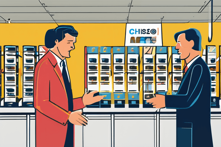 Cisco & Amazon: Einstellung schlägt Eignung in neuer Einstellungsstrategie