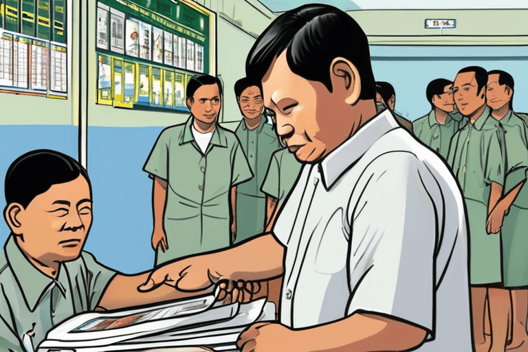 Myanmar's Phased Elections Face Scrutiny Amid 'Sham' Claims