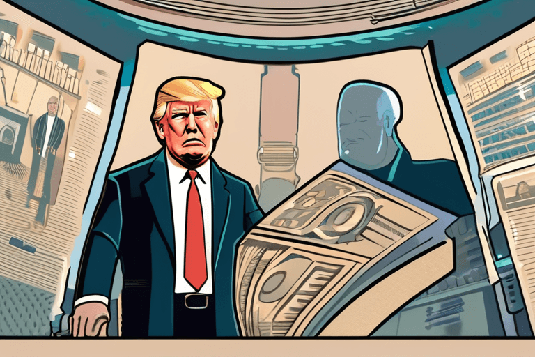 إجماع الرؤساء التنفيذيين: ترامب يخاطر بالاستقرار الاقتصادي بتجاهل والر