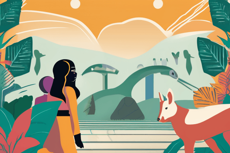 2025 en point de mire : les femmes, la faune et la résilience à travers le monde