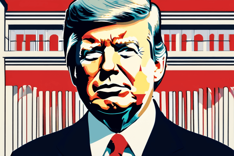 El Kennedy Center Demanda a Músico por Desaire al Nombre de Trump