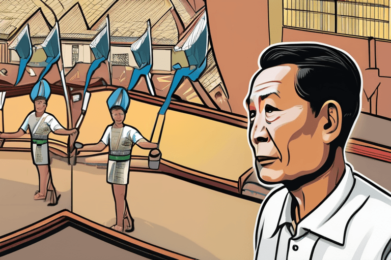 미얀마의 "가짜" 선거: 단계적 권력 장악?