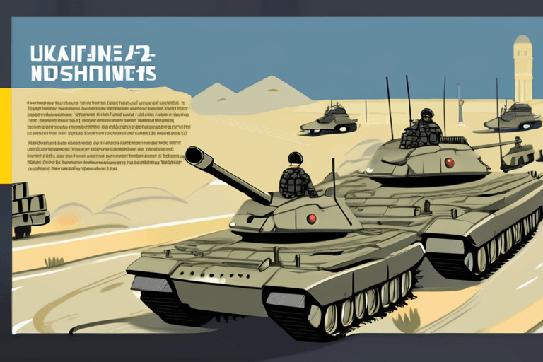 战火下的472天：乌克兰的兵力部署危机暴露