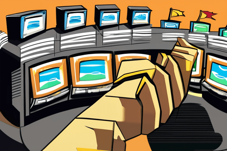 Venezuelas Schuldenkrise: Echos einer vergangenen Blockade