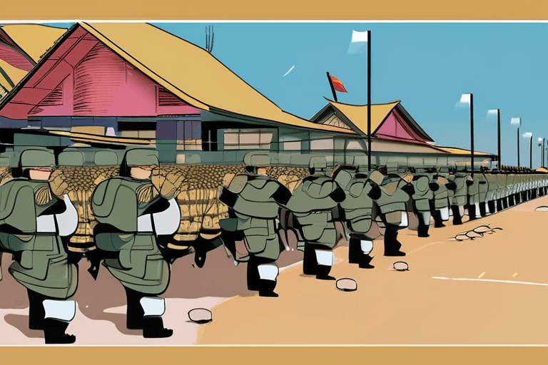 Thailand-Kambodscha Waffenstillstand: Kann KI den Grenzfieden fördern?