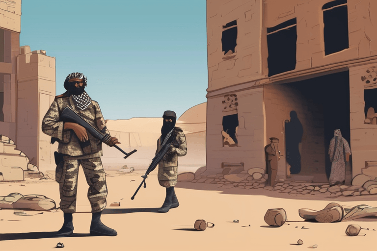 Yemen: Saudi Coalition Threatens Separatists Over Seized Territory