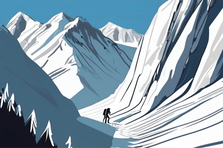 Avalancha Cobra la Vida de Excursionistas en Grecia: Un Recordatorio sobre la Seguridad en la Montaña