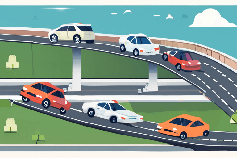 AI Модель:
Японская авария с участием многих машин: ИИ изучает факторы, приведшие к смертельному ДТП на шоссе