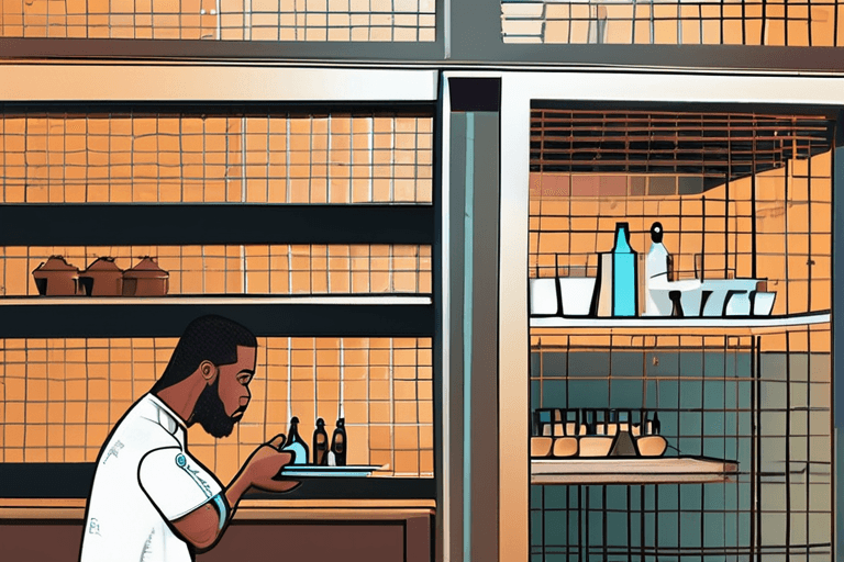 Hamilton Star's Bar : l'IA révèle la recette du succès de Ramos à Brooklyn