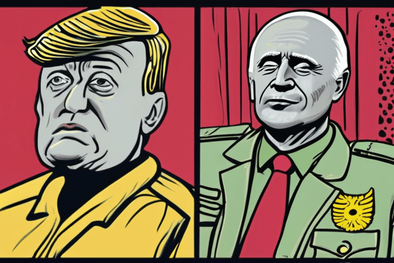 Zelenskyy to Trump: Kyiv Attack Proves Putin's Playing Games!