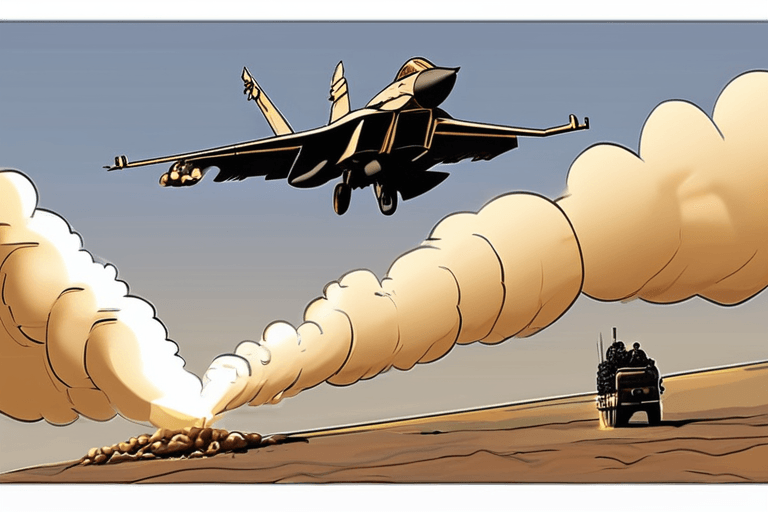 Frappes américaines contre l'EI en Nigeria : l'IA au cœur du renseignement pour une opération conjointe