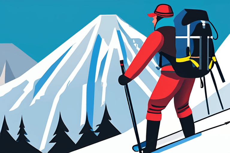 Avalanche en Grèce : l'IA met en évidence les risques en montagne