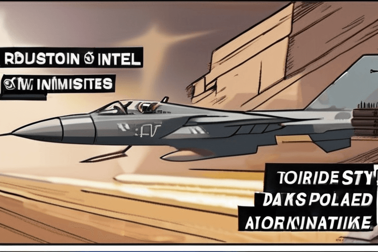 الاستخبارات النيجيرية قادت الضربات الأمريكية على داعش، وزير يكشف