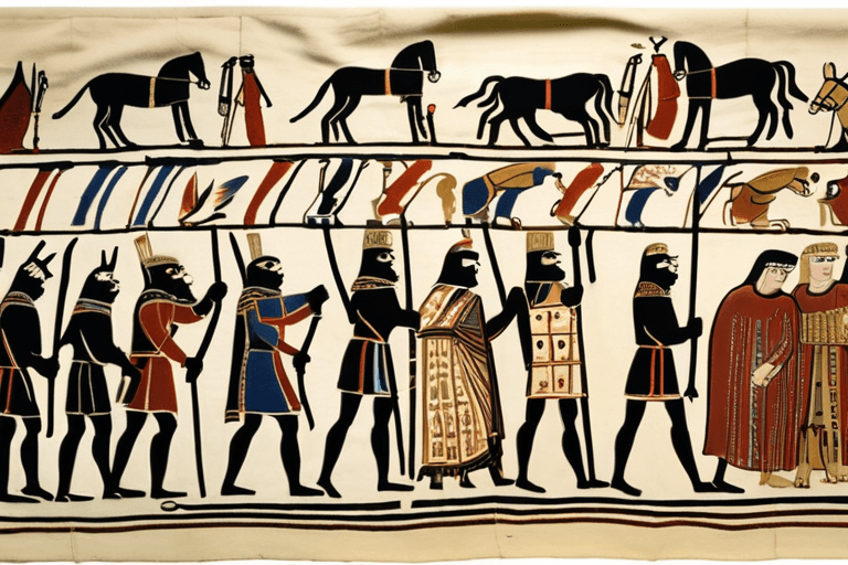 বাইয়্যুর টেপেস্ট্রির £৮০০ মিলিয়ন ইউকে ঋণ: ট্রেজারি ইতিহাসের ঝুঁকি নিচ্ছে