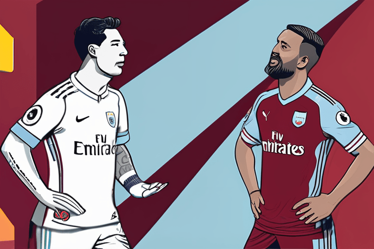 الذكاء الاصطناعي يرصد عودة فيلا، وهيمنة آرسنال ومانشستر سيتي