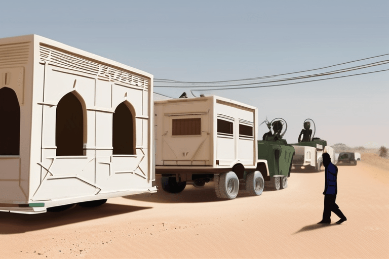 Israel's Somaliland Recognition Draws Global Condemnation