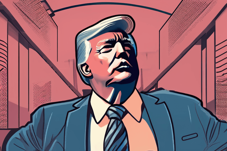 Попытка Трампа депортировать исследователя языка вражды заблокирована