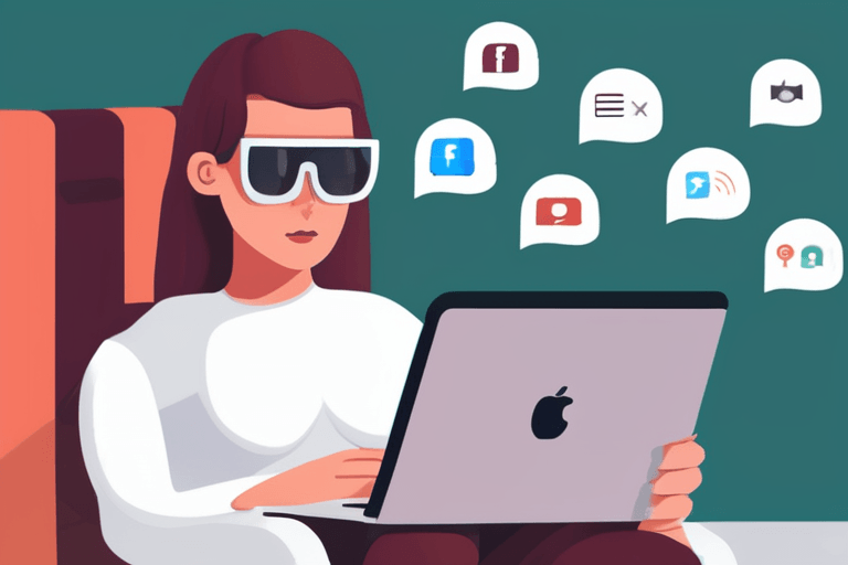 قانون نيويورك يطالب وسائل التواصل الاجتماعي بتحذير المستخدمين الشباب بشأن الميزات المسببة للإدمان