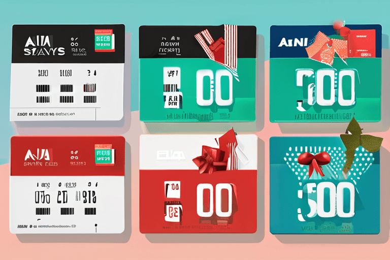 KI-gestützte Nach-Feiertags-Ersparnisse: Maximieren Sie Ihre Geschenkkarten
