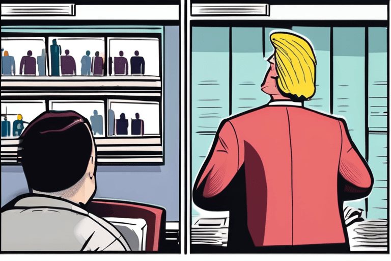 L'administration Trump a tenté d'expulser un chercheur sur les discours haineux poursuivi par X