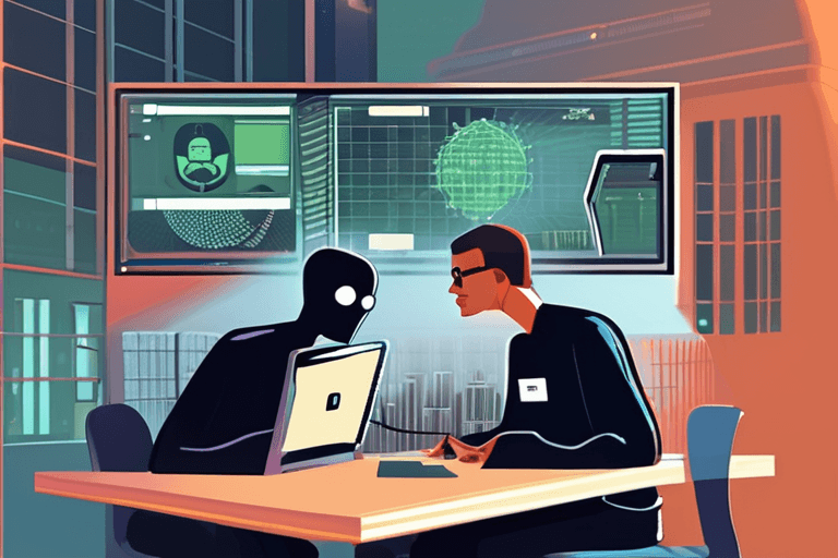 Tracking the Hackers: The Team Fighting Government Spyware