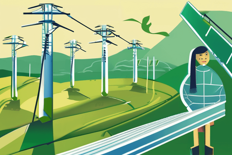 China's Clean Energy: A Costly Green Revolution?