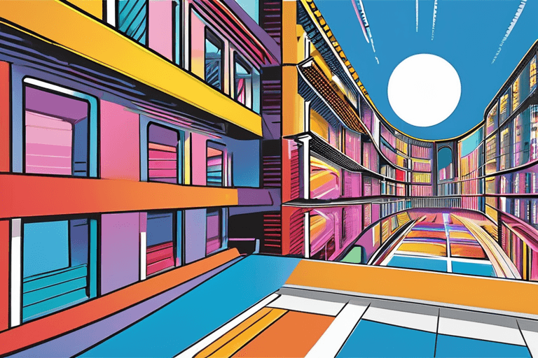 KI kühlt den Planeten: Intelligentere Farben für eine heißere Welt