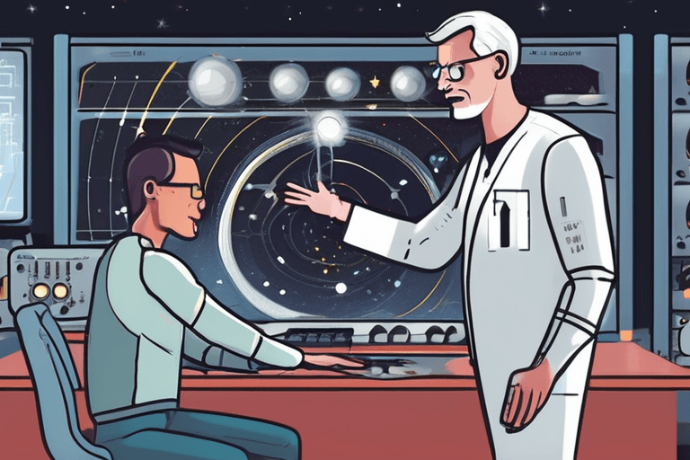 От рок-звезды до звездочета: Физик, о котором вы не знали