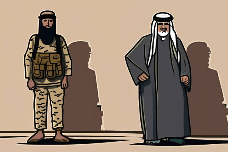 イエメン分離主義勢力、サウジから最後通牒：撤退しなければ措置を講じる