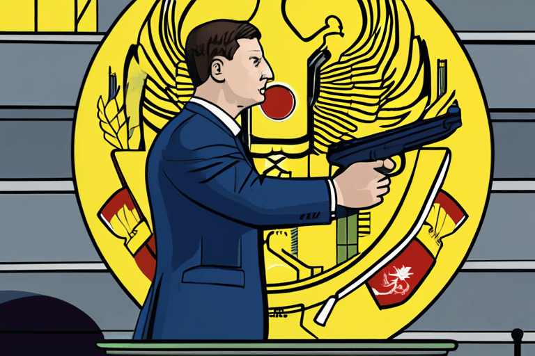 Zelenskyy: Russia's Kyiv Attack a дизреспект to Peace?!