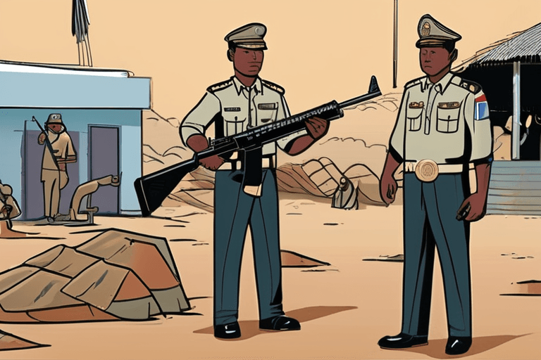 थाईलैंड, कंबोडिया में घातक सीमा संघर्ष के बाद बंदूकें शांत