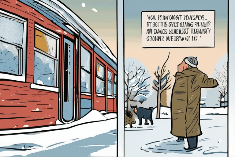 Nordeste dos EUA se Prepara Enquanto Tempestade de Neve Complica Viagens