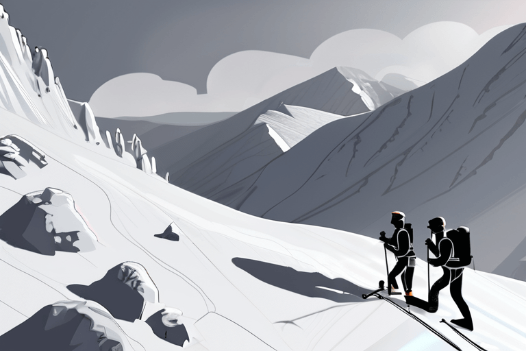 ギリシャで雪崩が発生、ハイカー4人が犠牲に；山岳リスクが浮き彫りに