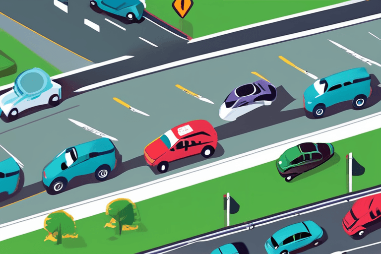 KI-Sehbehinderung? Massenkarambolage mit 50 Fahrzeugen verdeutlicht Sensor-Grenzen