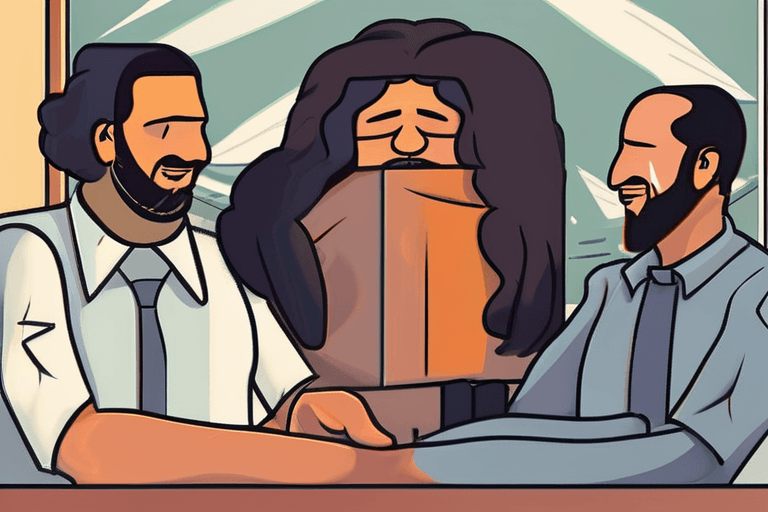 アラー・アブド・エル＝ファッターハ氏、ついに帰国：英国到着で長年の投獄生活に終止符