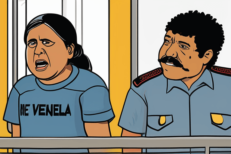 Venezuela entlässt 99 Inhaftierte nach Wahlprotesten; Skepsis bleibt