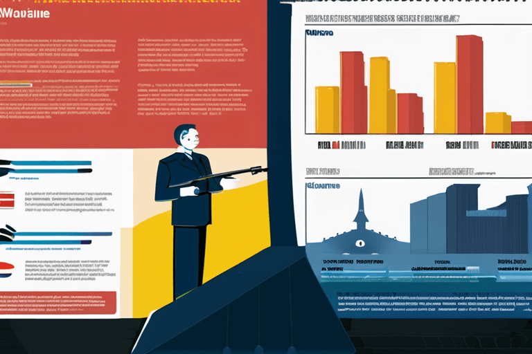 Ukraine unter Beschuss: KI bewertet Russlands sich entwickelnde Angriffsstrategie